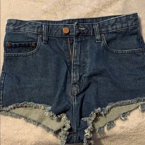 BDG shorts